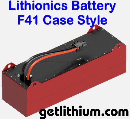 Worlds most powerful 12 Volt lithium-ion battery with 1,260 Amp hours capacity