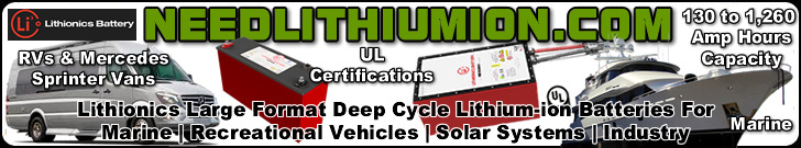 Welcome to Need Lithium Ion.com!